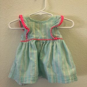 Baby girl summer dress